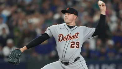 Mets, Yankees counting themselves out in Tarik Skubal talks