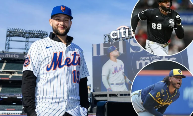 Mets' dramatic six-day revamp was almost a year in the making