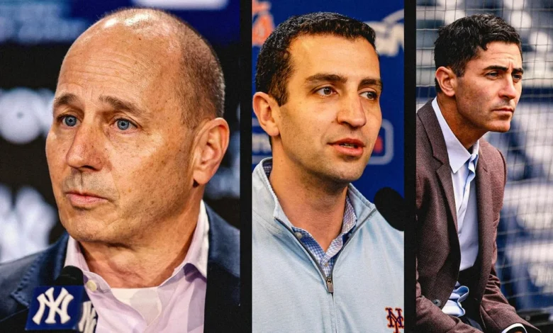 Mets head the list of 5 MLB teams that have moved backwards so far this offseason - The Athletic