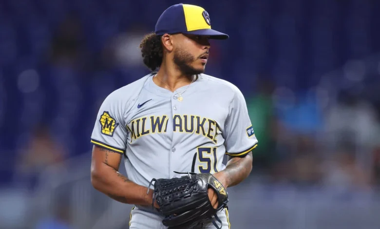 Mets land their target in Freddy Peralta, but Brewers do well in return