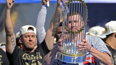 Mets sign former Dodgers World Series champion