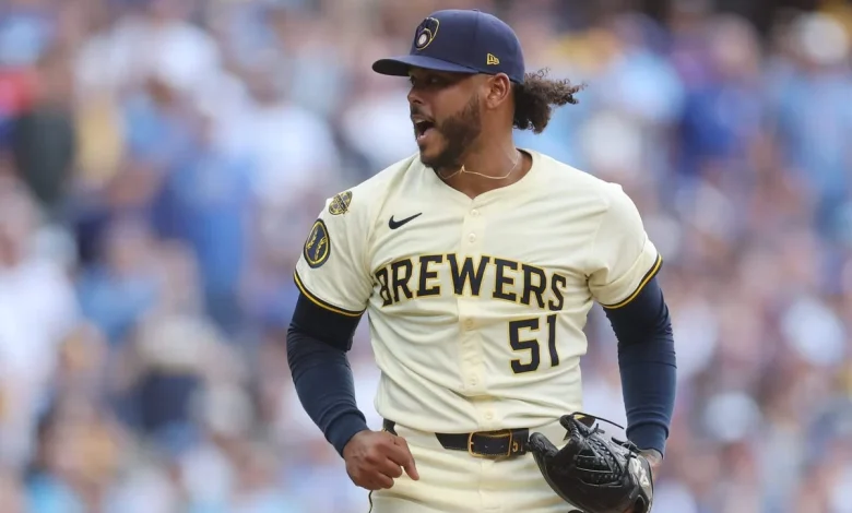 Mets trade for Brewers’ ace Freddy Peralta, fill glaring rotation need: Sources