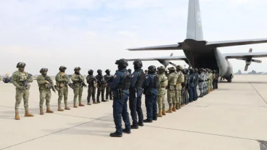 Mexico sends 37 cartel figures to U.S. amid growing pressure from Trump administration