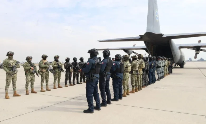 Mexico sends 37 cartel figures to U.S. amid growing pressure from Trump administration