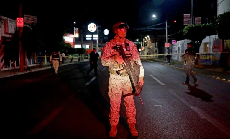 Mexico’s president says violence is plunging. The data suggests it’s more complicated.