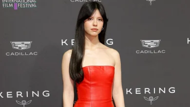 Mia Goth Interview on ‘The Odyssey’ and ‘Star Wars: Starfighter'