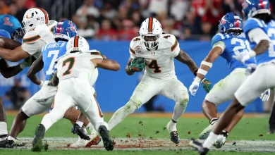Miami-Indiana Championship Game Has Fans Paying $30,000 a Seat