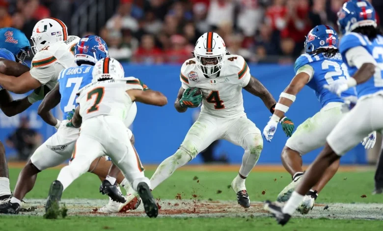 Miami-Indiana Championship Game Has Fans Paying $30,000 a Seat