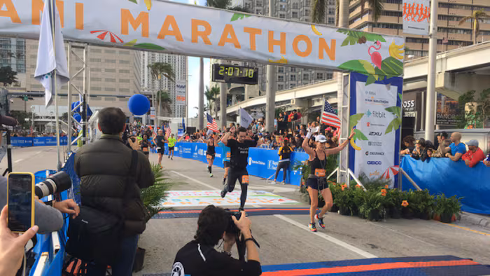 Miami Marathon to bring widespread road closures, traffic changes starting Friday