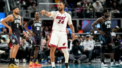 Miami and Houston stretch NBA win streaks to four games