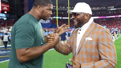 Miami and Indiana are atop college football, but their NFL Draft histories couldn’t be further apart