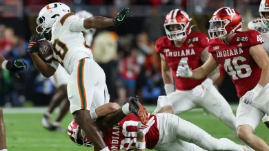 Miami had the perfect play that would've changed everything in the CFP final