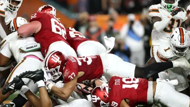 Miami vs. Indiana live updates: College Football Playoff National Championship Game score, odds and latest