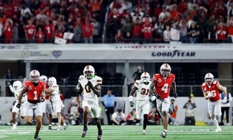 Miami vs. Ohio State CFP takeaways: Hurricanes stun Buckeyes — and cement status as contender