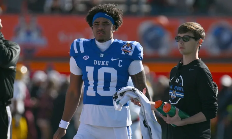 Miami watches another domino fall that will affect Darian Mensah's future