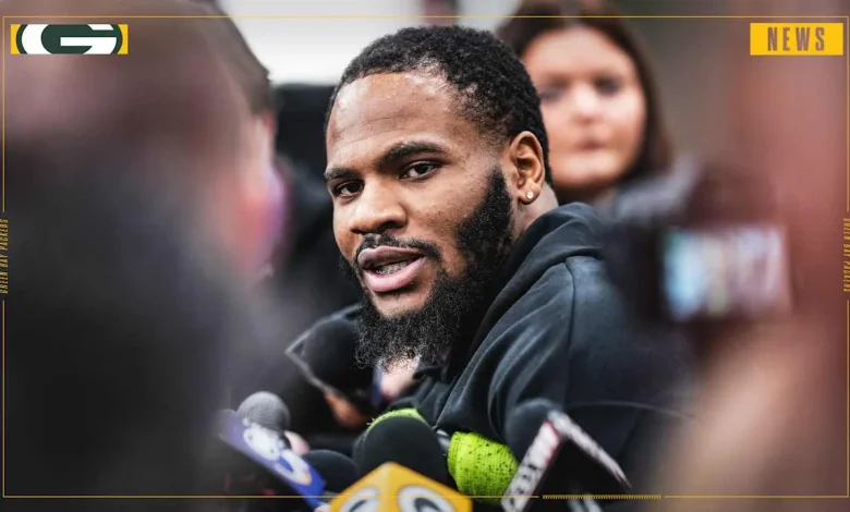 Micah Parsons looks forward to ‘putting on a show’ next season