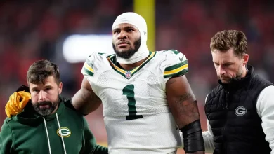 Micah Parsons recovery update: 'Healing faster than anyone could have anticipated'