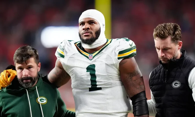 Micah Parsons recovery update: 'Healing faster than anyone could have anticipated'