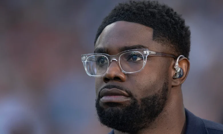 Micah Richards says striker Edu wanted Arsenal to sign looks ‘amazing’ in the Premier League