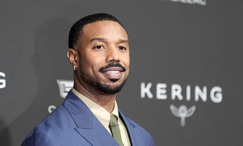 Michael B. Jordan reveals what he took from the 'Sinners' set