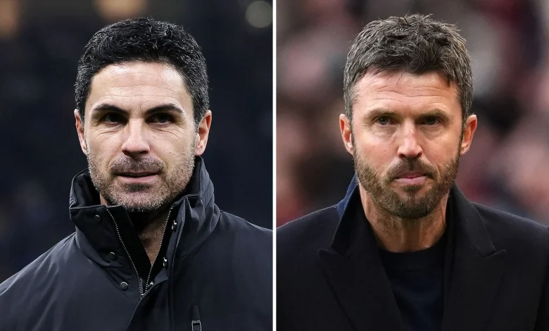 Michael Carrick challenges Man Utd to prove themselves against Arsenal as Mikel Arteta warns of 'lethal' counters