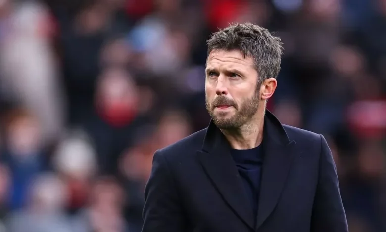 Michael Carrick 'rejected from Championship role' before landing Man Utd job
