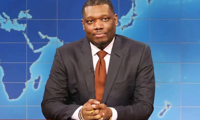 Michael Che reveals the most tense moment he's witnessed at “SNL”: 'Scary almost'