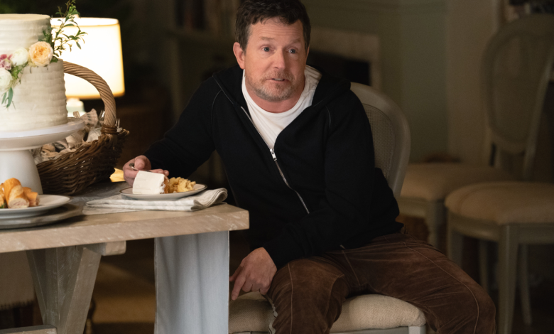 Michael J. Fox Makes His Acting Return in New ‘Shrinking’ Clip: ‘F-ck Parkinson’s’