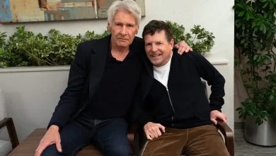 Michael J. Fox and Harrison Ford on ‘Shrinking,’ Parkinson’s, and Donald Trump