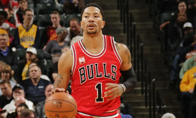 Michael Jordan Sends Video Message to Derrick Rose Ahead of Bulls Jersey Retirement Ceremony