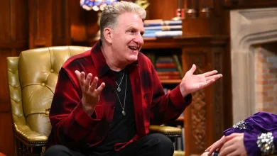Michael Rapaport is the best worst person on "The Traitors"