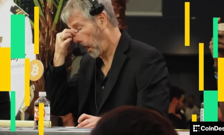 Michael Saylor's MSTR raised BTC holdings to 673,783 coins and cash to $2.25 billion