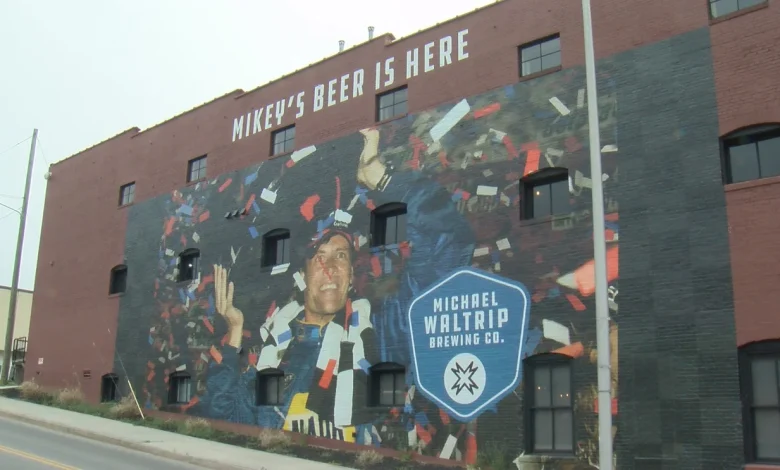 Michael Waltrip Brewing closing in Bristol