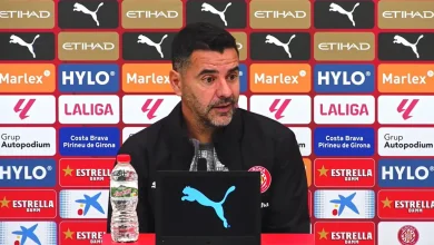 Míchel warns about Getafe and demands the best version of Girona at Montilivi