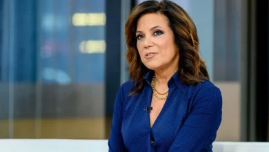 Michele Tafoya, a longtime sportscaster, prepares a Republican bid for US Senate in Minnesota