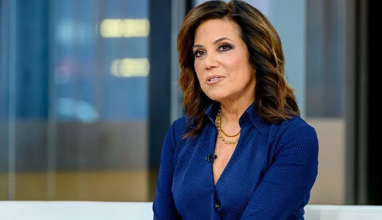 Michele Tafoya, a longtime sportscaster, prepares a Republican bid for US Senate in Minnesota