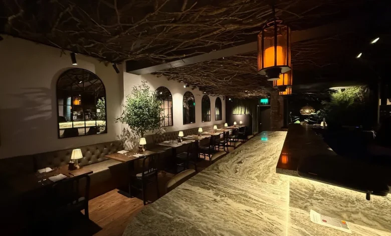 Michelin-guide restaurant closing just months after winning prestigious award as owner admits 'it's unsustainable'