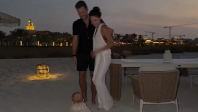 Michelle Keegan and Mark Wright share rare pics of baby Palma from sun-soaked holiday
