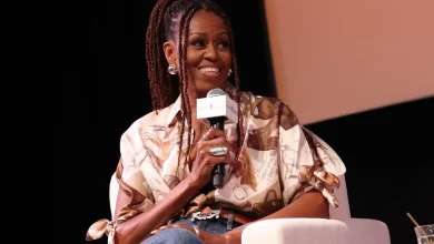 Michelle Obama reveals advice she gives Malia, Sasha on 'Call Her Daddy'