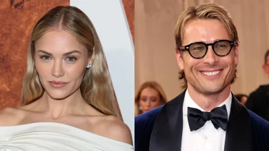 Michelle Randolph Breaks Her Silence on Glen Powell Dating Rumors | Glen Powell, Michelle Randolph | Celebrity News and Gossip | Entertainment, Photos and Videos