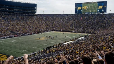 Michigan Announces 2026 Football Schedule