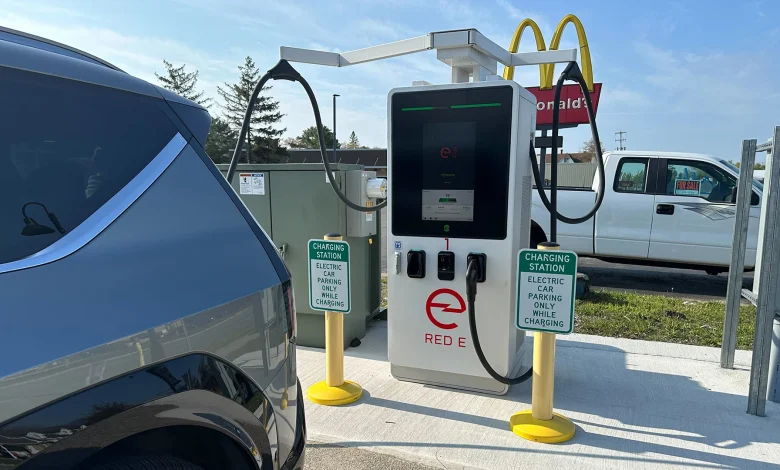 Michigan EV fees spike under road funding deal, now nation’s highest