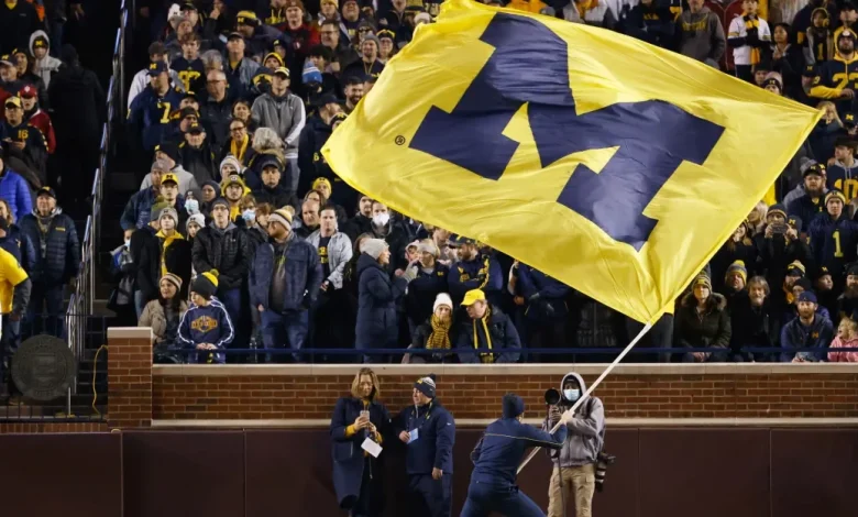 Michigan Football transfer portal tracker for 2026 season