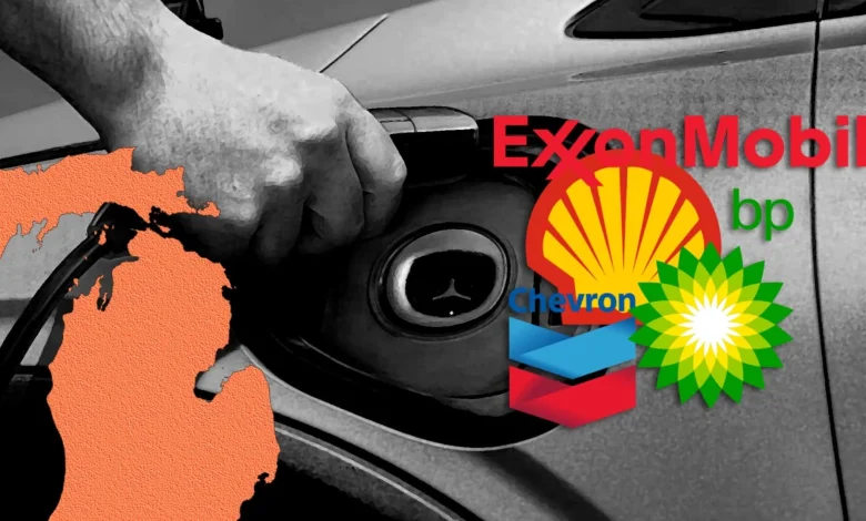 Michigan Is Suing Oil Companies For 'Suppressing' EVs