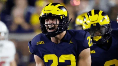 Michigan LB Cole Sullivan plans to enter NCAA Transfer Portal