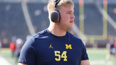 Michigan football has surprising starter enter transfer portal