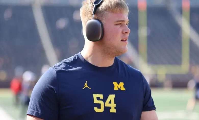 Michigan football has surprising starter enter transfer portal
