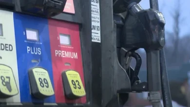 Michigan gas sales tax ending, but flat tax on fuel increasing January 1