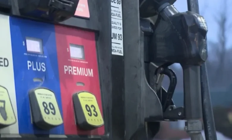Michigan gas sales tax ending, but flat tax on fuel increasing January 1