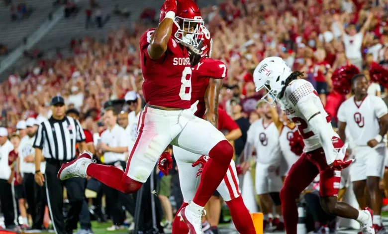 Michigan lands Oklahoma transfer Taylor Tatum, former No. 1 RB recruit